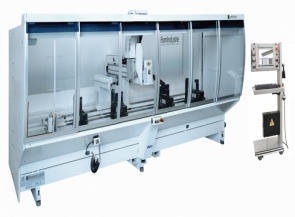 CNC MACHINING CENTRES